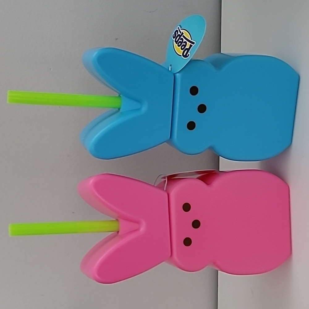 🐰ZAK! Target Bullseye Playground x Peeps